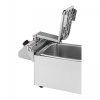 Frytownica - 8 litrów - 3200 W ROYAL CATERING 10011141 RCEF 08EB
